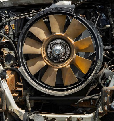 Radiator Old Motor Parts – Reliable, Affordable & Tested.